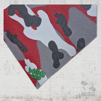 Mob Graphic Griptape Camo div. 9" x 33" - Skateboard - Kleinteile - Rollbrett Mission