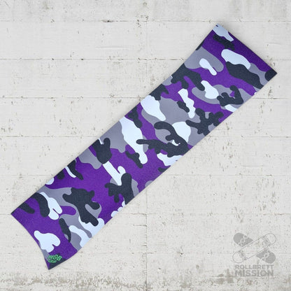 Mob Graphic Griptape Camo div. 9" x 33" - Skateboard - Kleinteile - Rollbrett Mission