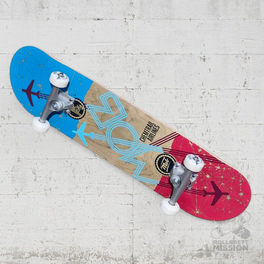 Mob Skateboards Airlines 8.0 Complete - Skateboards - Rollbrett Mission