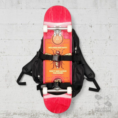 Mob Skateboards Backpack Trouble - Taschen & Gepäck - Rollbrett Mission