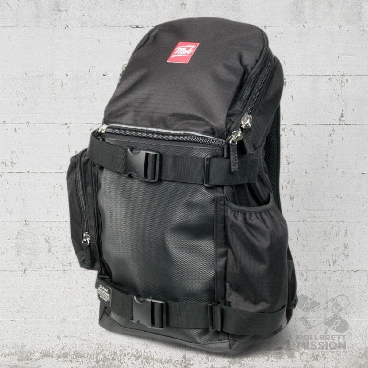 Mob Skateboards Backpack Trouble - Taschen & Gepäck - Rollbrett Mission