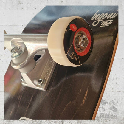 Mob Skateboards Begoni Lounge 8.25 Complete - Skateboards - Rollbrett Mission