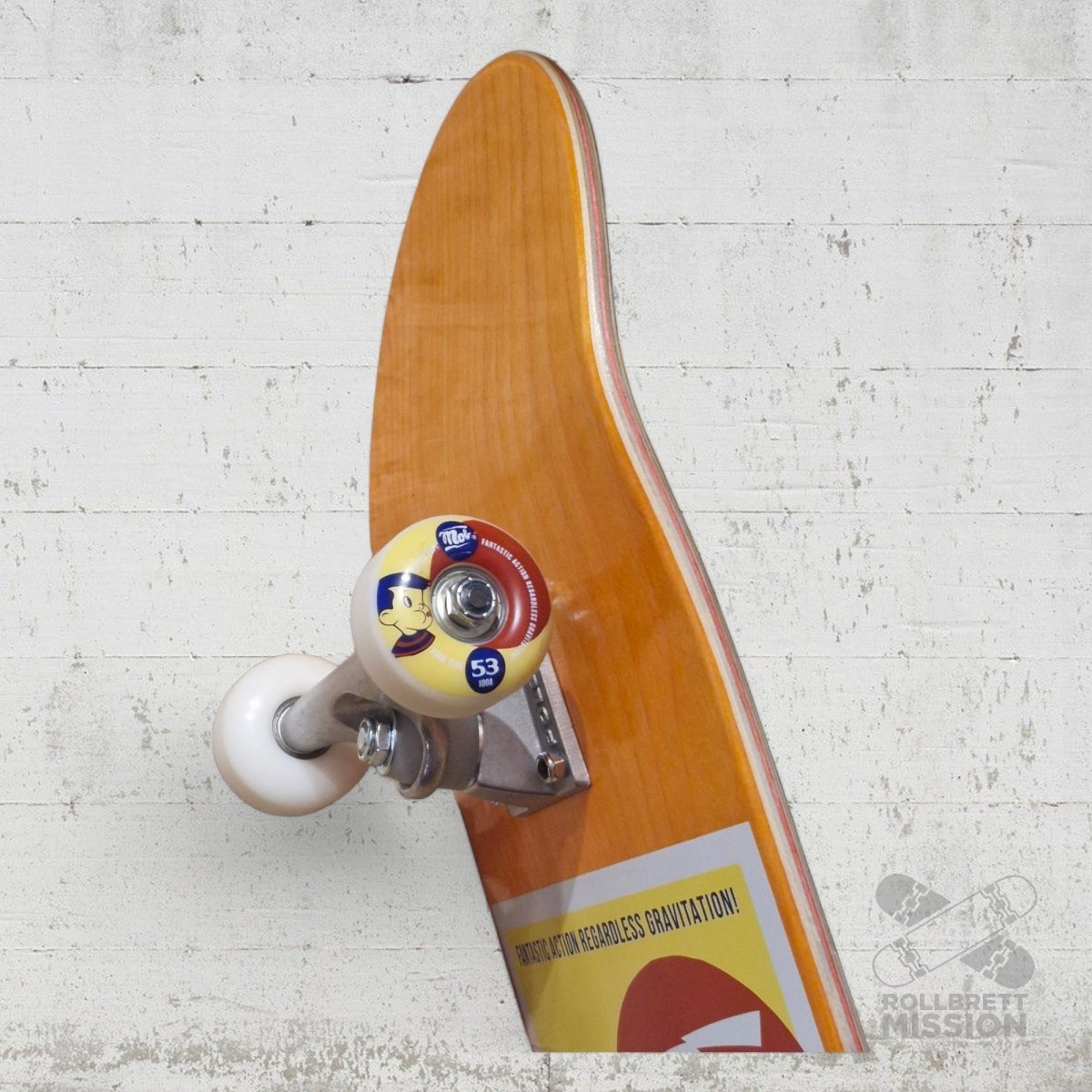 Mob Skateboards Bubblegum 8.0 Complete - Skateboards - Rollbrett Mission