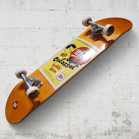 Mob Skateboards Bubblegum 8.0 Complete - Skateboards - Rollbrett Mission