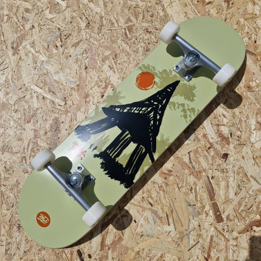 Mob Skateboards High Rise 8.5 Complete - Skateboards - Rollbrett Mission