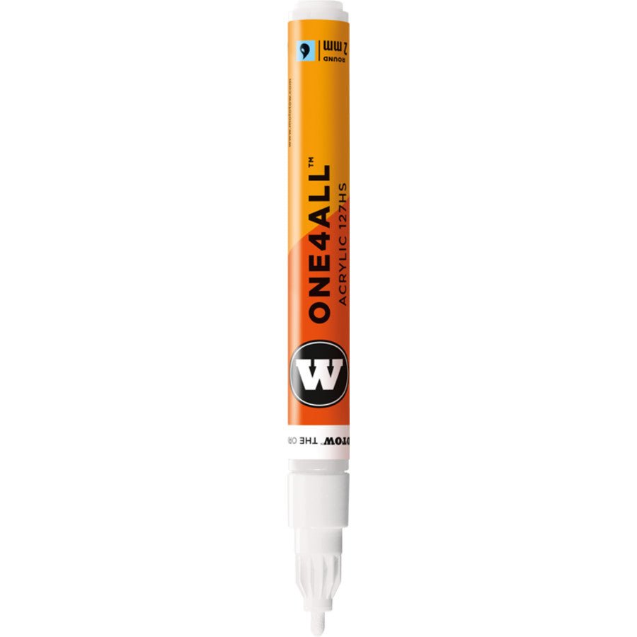 Molotow ONE4ALL Acrylmarker 127HS 2mm - Rollbrett Mission