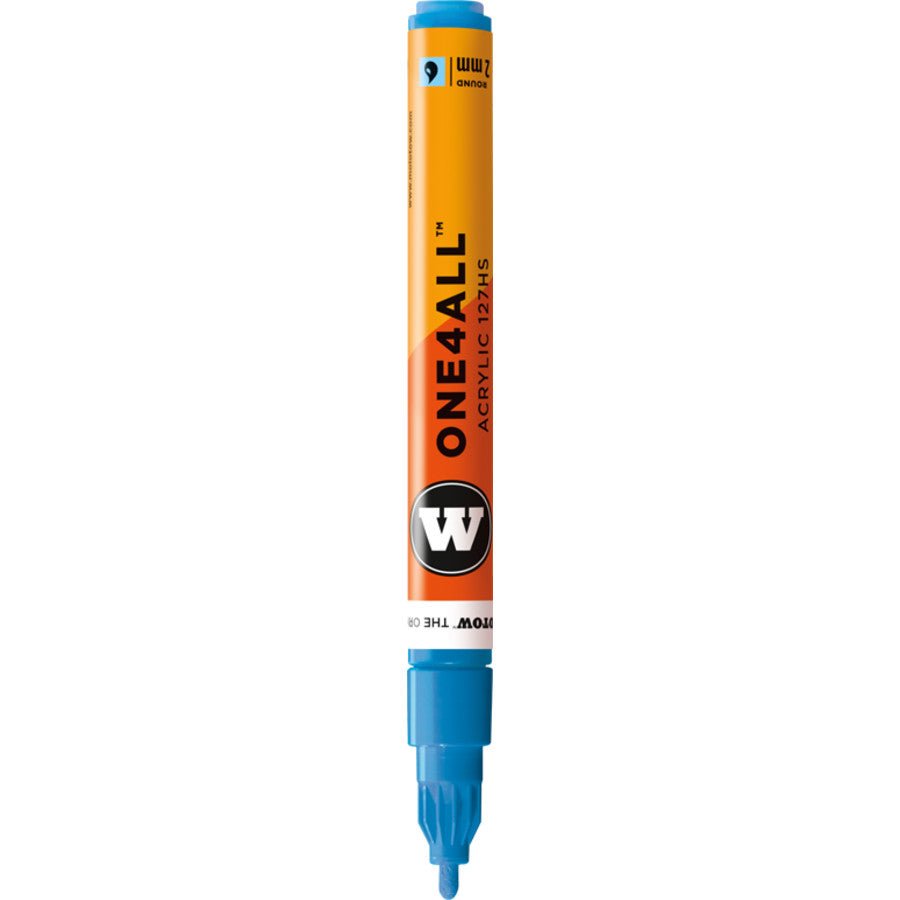 Molotow ONE4ALL Acrylmarker 127HS 2mm - Rollbrett Mission