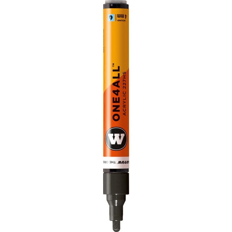 Molotow ONE4ALL Acrylmarker 227HS 4mm - Rollbrett Mission