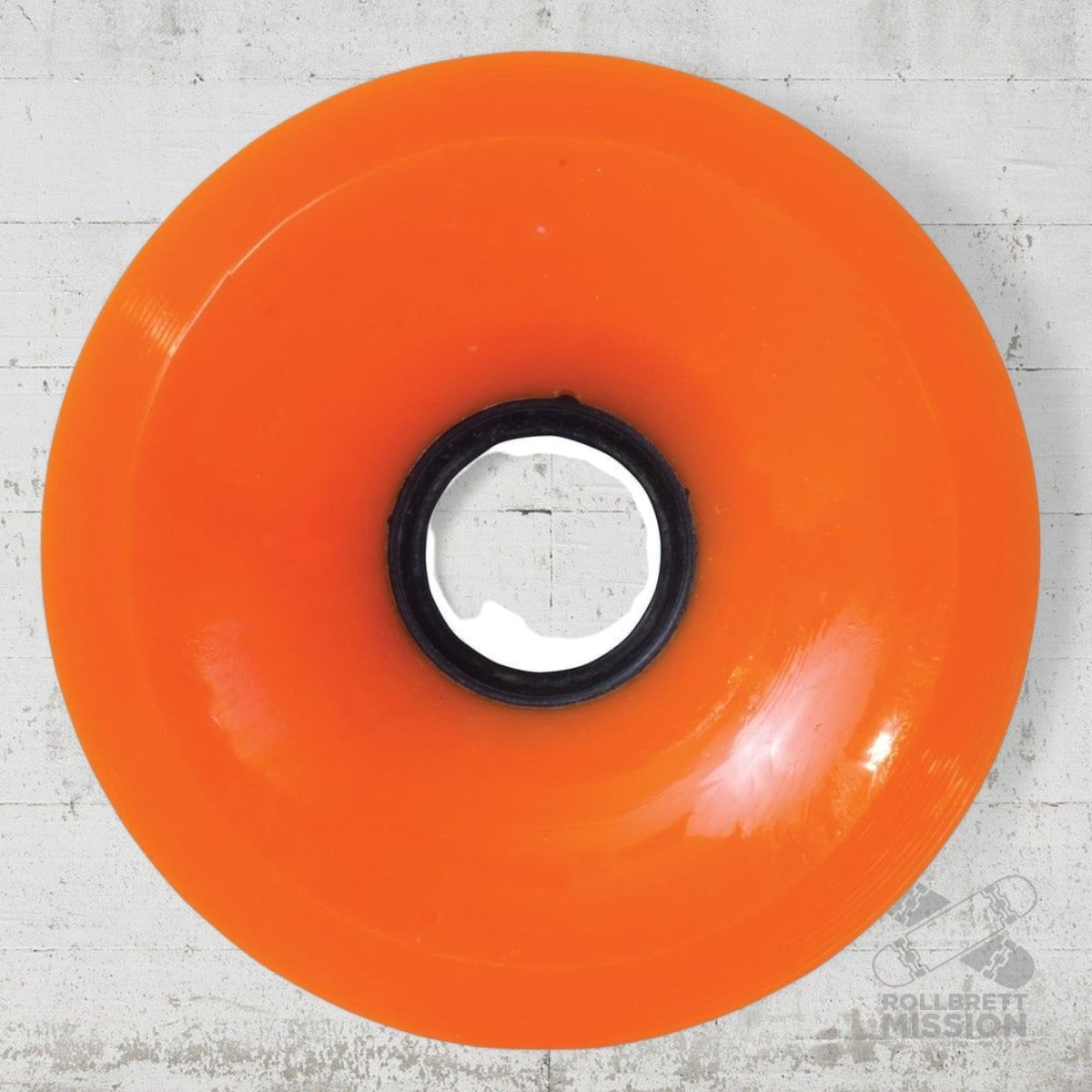OJ Thunder Juice orange 75mm 78A Wheels - Skateboard - Rollen - Rollbrett Mission