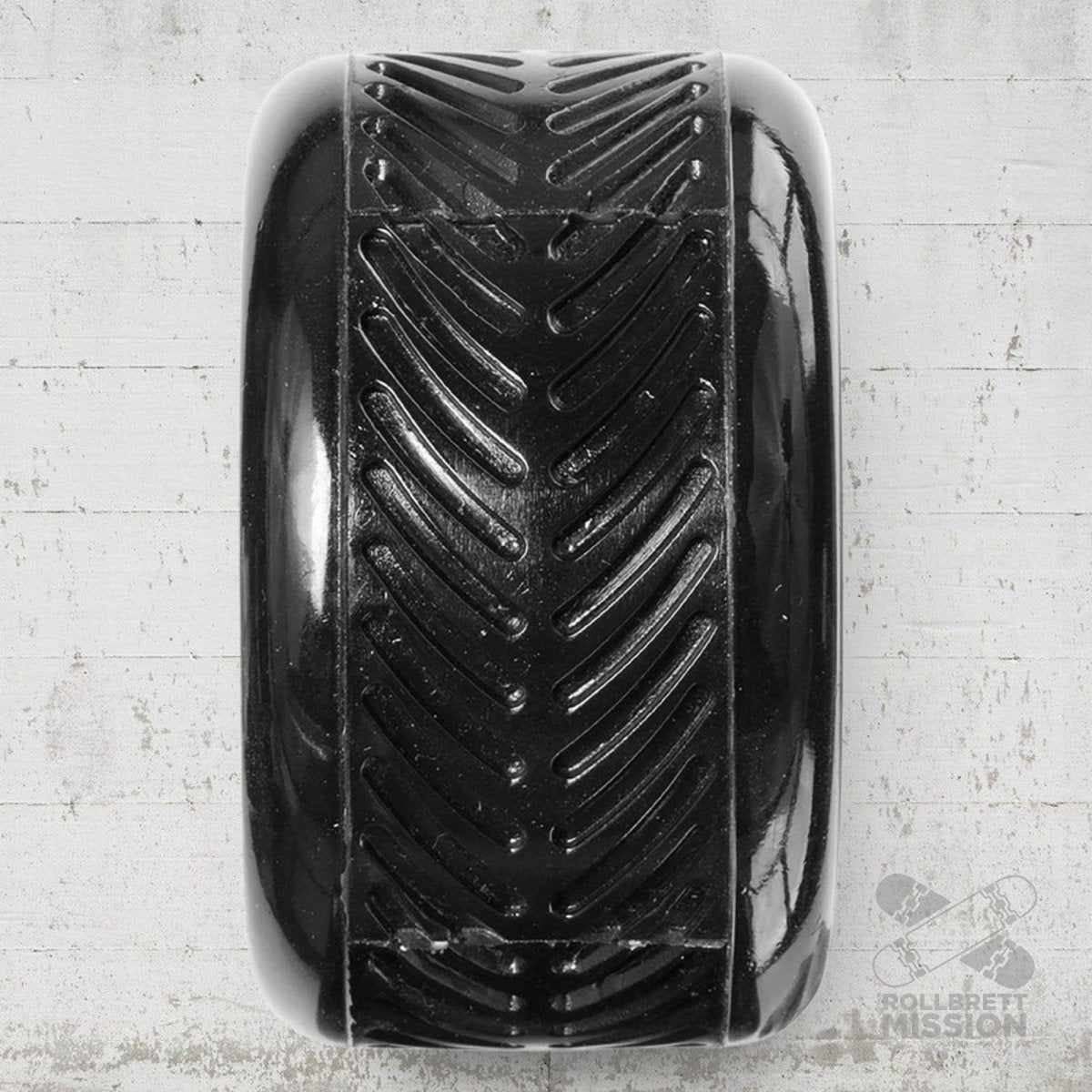 OJ Wheels Dirt Tires Thunder Juice 70mm 78A Wheels - Skateboard-Rollen - Rollbrett Mission