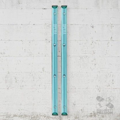 Opera Clear Rails ice blue - Rollbrett Mission