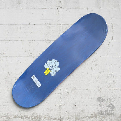 Opera Fatties Torn Spike 11.0 Deck - Skateboard-Decks - Rollbrett Mission