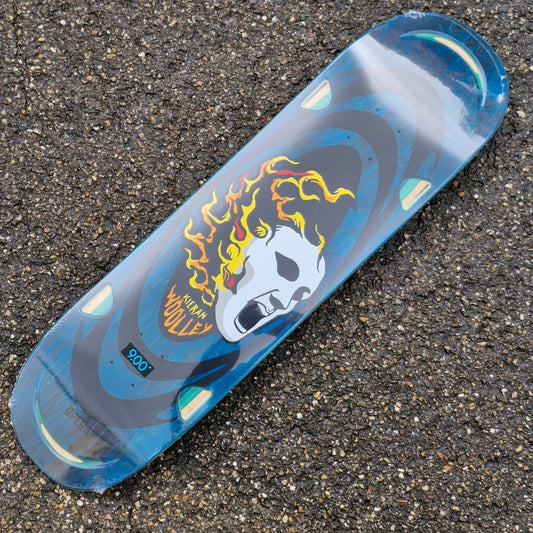 Opera Kieran Wooley Screaming Mask EX7 9.0 Deck - Skateboard - Decks - Rollbrett Mission