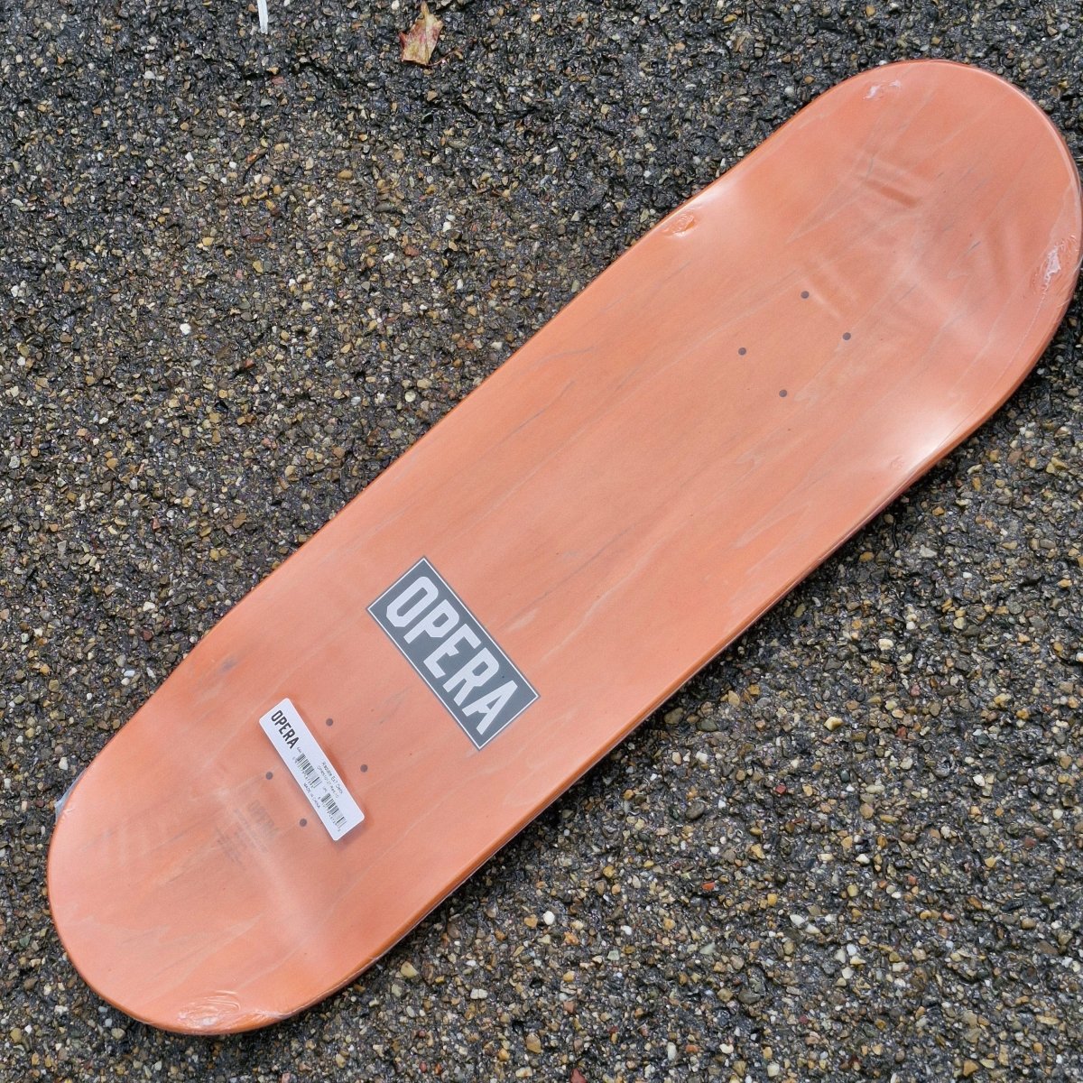 Opera Radiate EX7 10.0 Deck - Skateboard - Decks - Rollbrett Mission