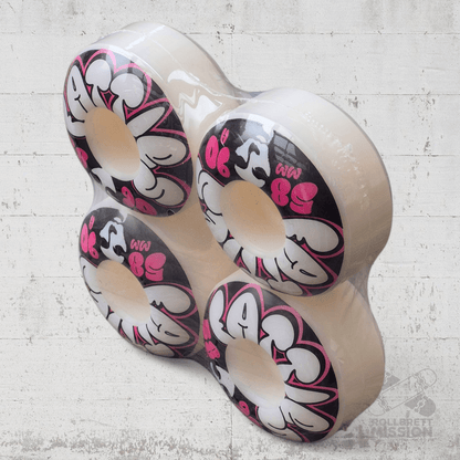 Opera S.O.S. Fatties 58mm 90A Wheels - Skateboard - Rollen - Rollbrett Mission