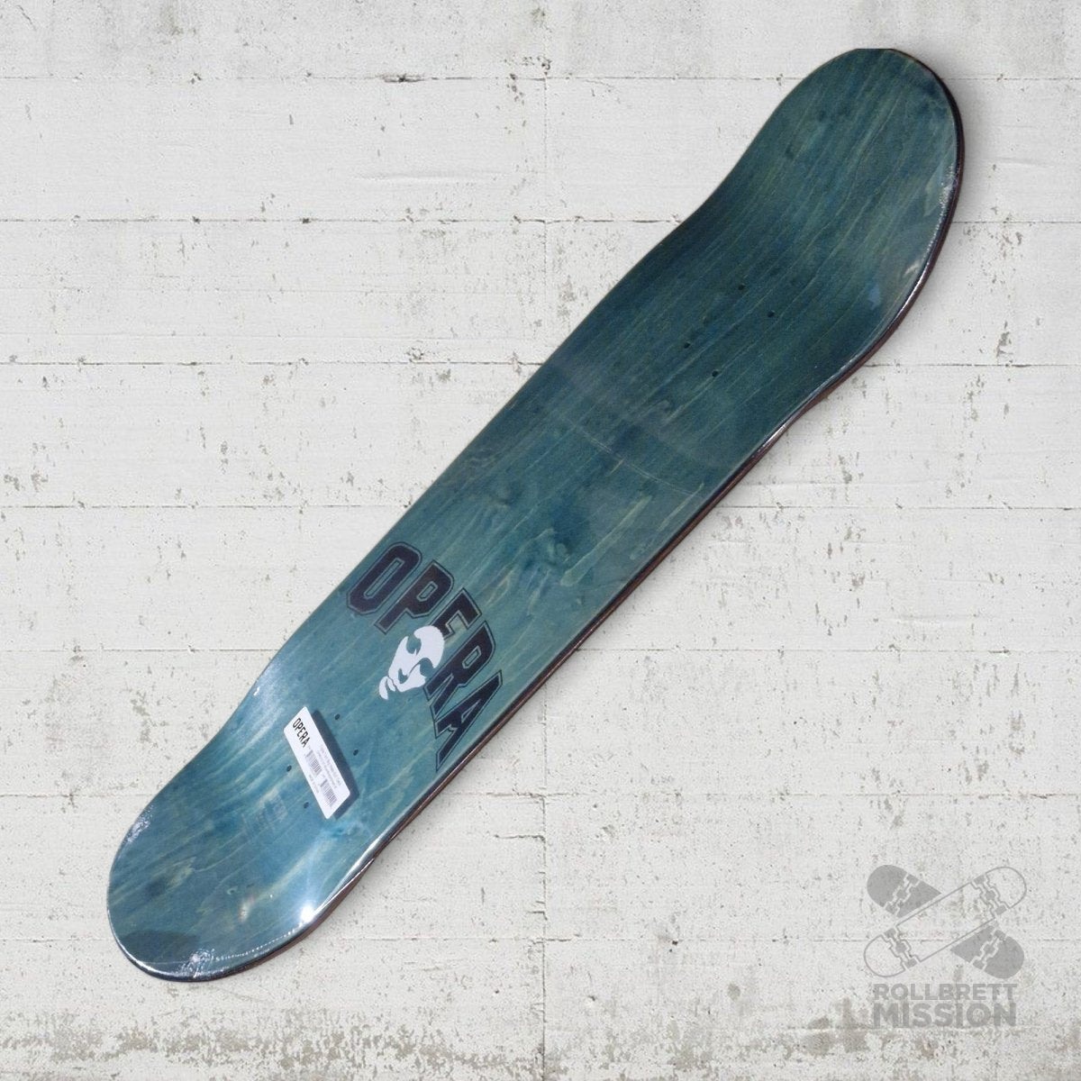 Opera Triple Torn Big Mask EX7 9.0 Deck - Skateboard - Decks - Rollbrett Mission
