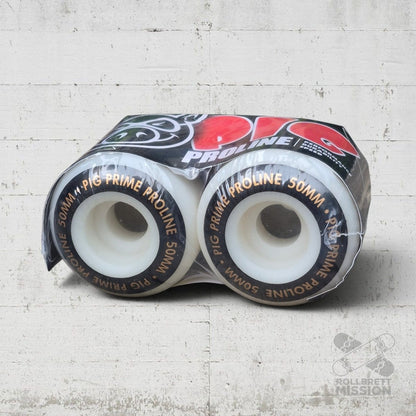 Pig Prime Proline 103A 50mm Wheels - Skateboard - Rollen - Rollbrett Mission