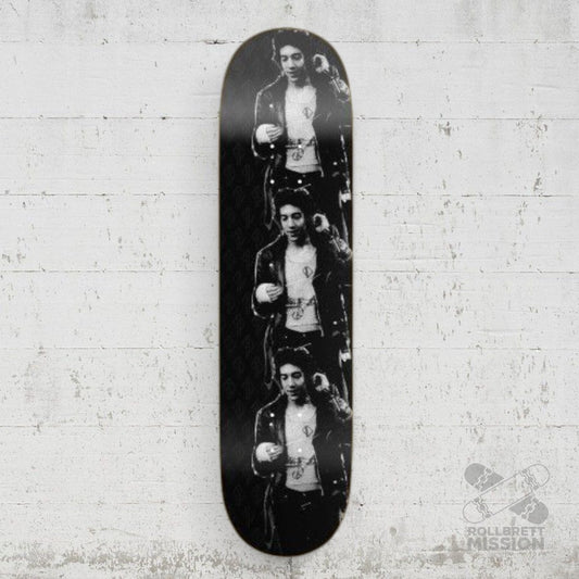 Pissdrunx Classix Ali Boulala 8.0 Deck - Skateboard - Decks - Rollbrett Mission
