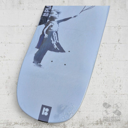 Plan B Balloons 9.0 Shaped Deck - Skateboard - Decks - Rollbrett Mission