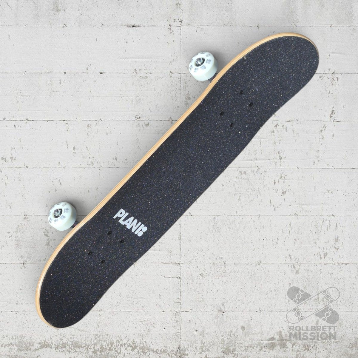 Plan B Classic Stain 7.25 x 28.1 Complete Kids Skateboard - Skateboards - Rollbrett Mission