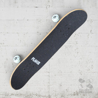 Plan B Classic Stain 7.25 x 28.1 Complete Kids Skateboard - Skateboards - Rollbrett Mission
