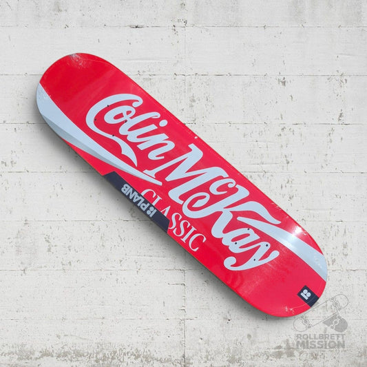 Plan B Cola McKay 8.25 Deck - Skateboard-Decks - Rollbrett Mission