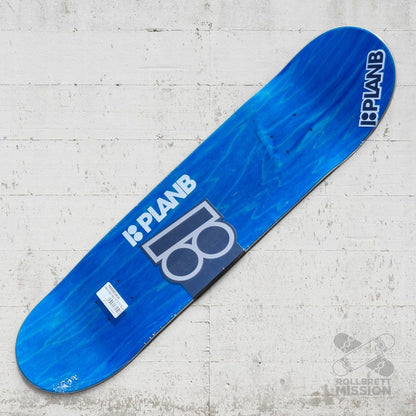 Plan B Danny Way Shotgun 8.25 Deck - Skateboard - Decks - Rollbrett Mission