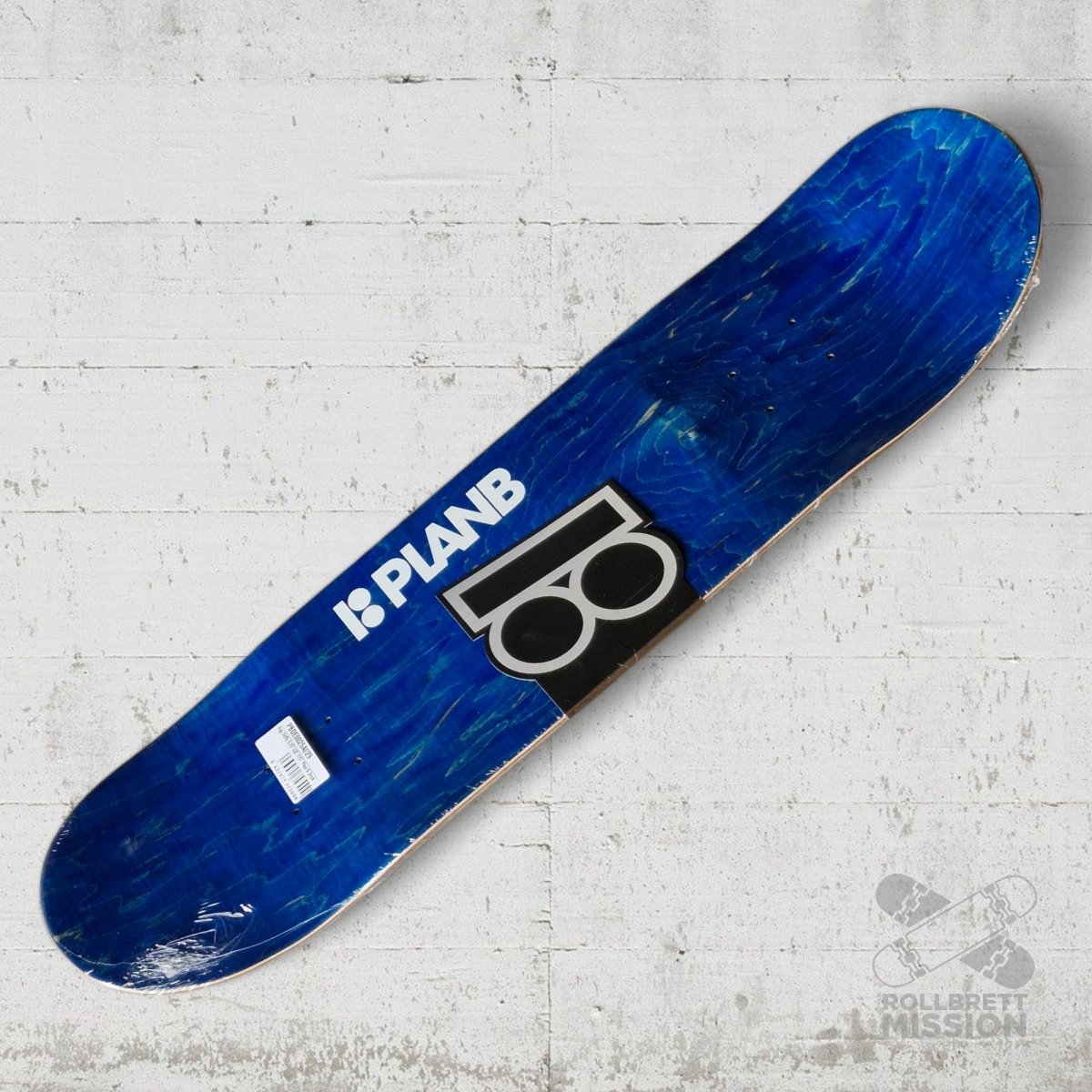 Plan B Duffy Bug 8.25 Deck - Skateboard - Decks - Rollbrett Mission