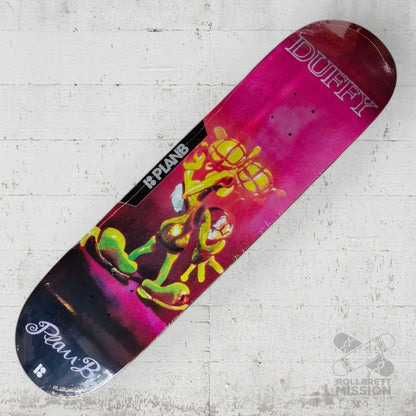 Plan B Duffy Bug 8.25 Deck - Skateboard - Decks - Rollbrett Mission
