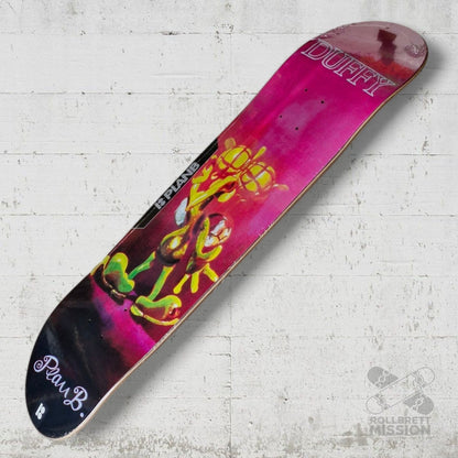 Plan B Duffy Bug 8.25 Deck - Skateboard - Decks - Rollbrett Mission