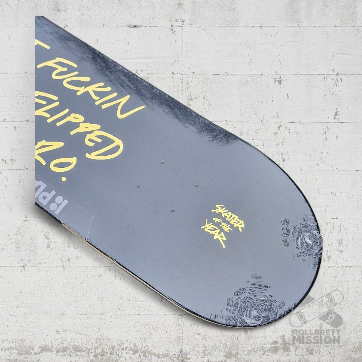 Plan B G - MA Joslin Deck - Skateboard - Decks - Rollbrett Mission