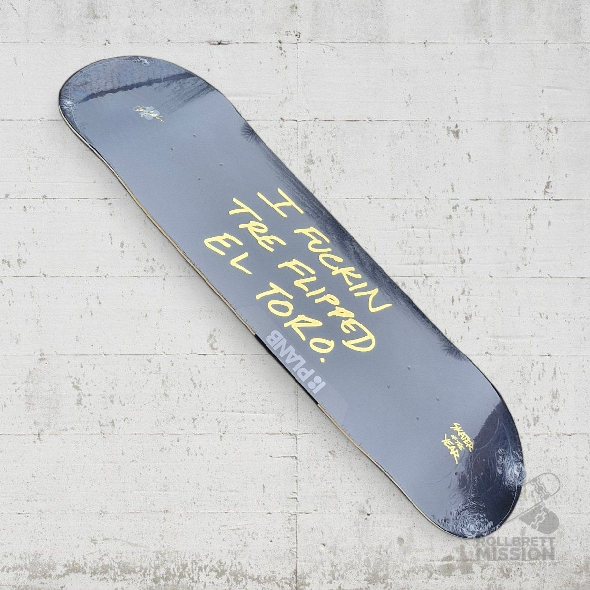 Plan B G - MA Joslin Deck - Skateboard - Decks - Rollbrett Mission
