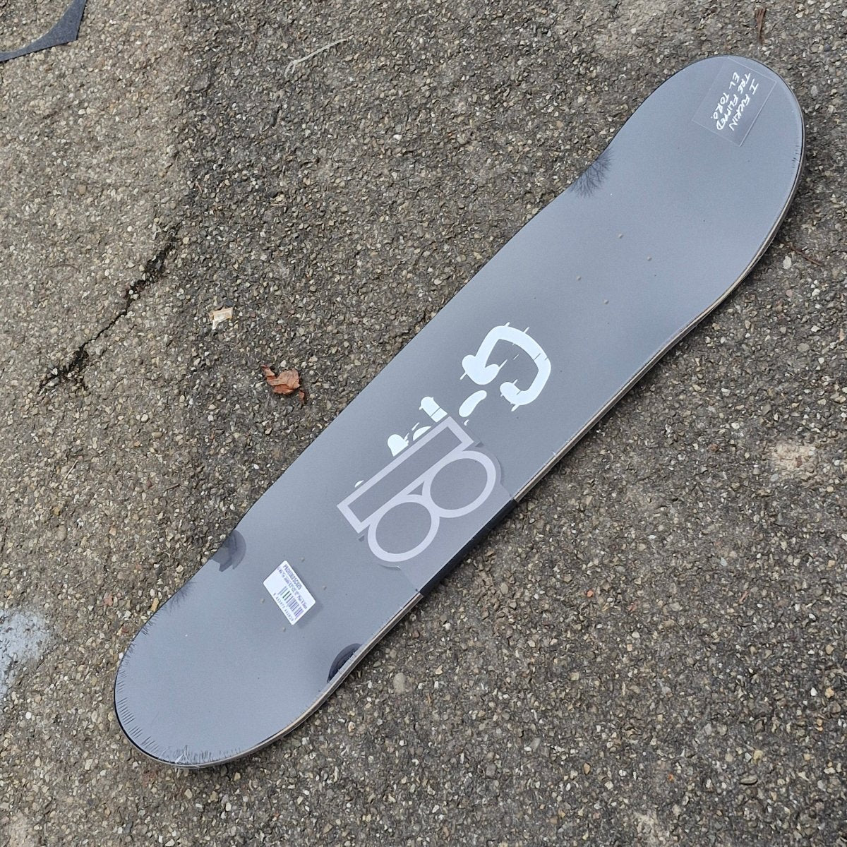 Plan B G - MA Tre Joslin Deck - Skateboard - Decks - Rollbrett Mission