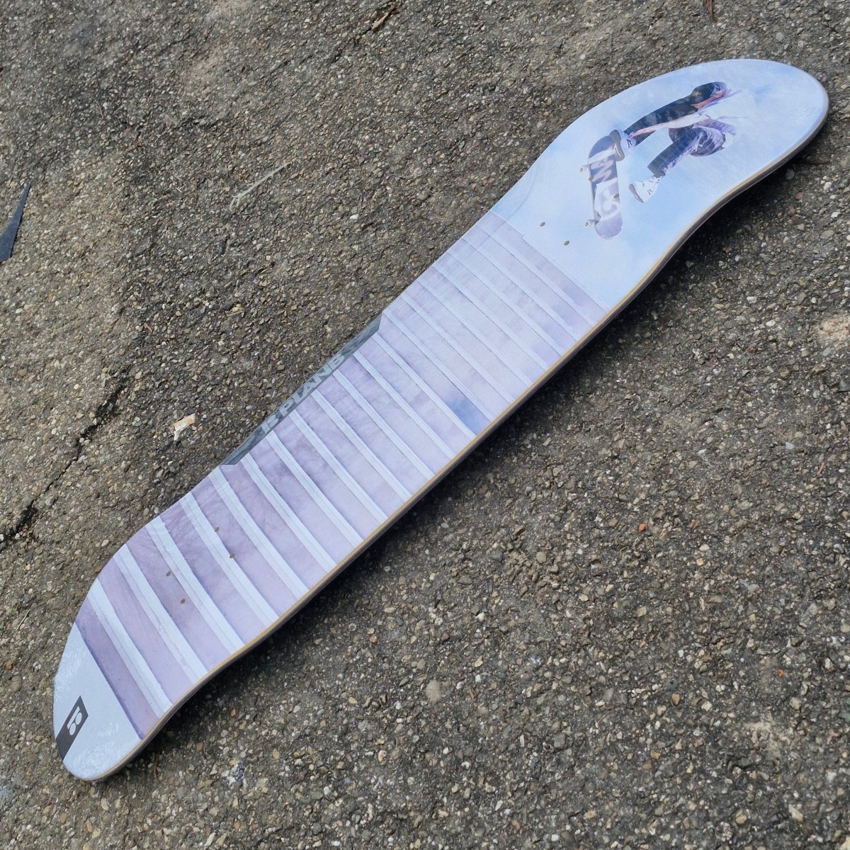 Plan B G - MA Tre Joslin Deck - Skateboard - Decks - Rollbrett Mission