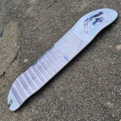 Plan B G - MA Tre Joslin Deck - Skateboard - Decks - Rollbrett Mission