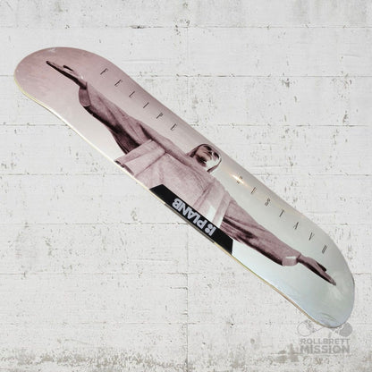 Plan B Gustavo Cristo 7.75 Deck - Skateboard - Decks - Rollbrett Mission
