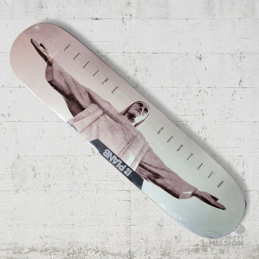Plan B Gustavo Cristo 7.75 Deck - Skateboard - Decks - Rollbrett Mission
