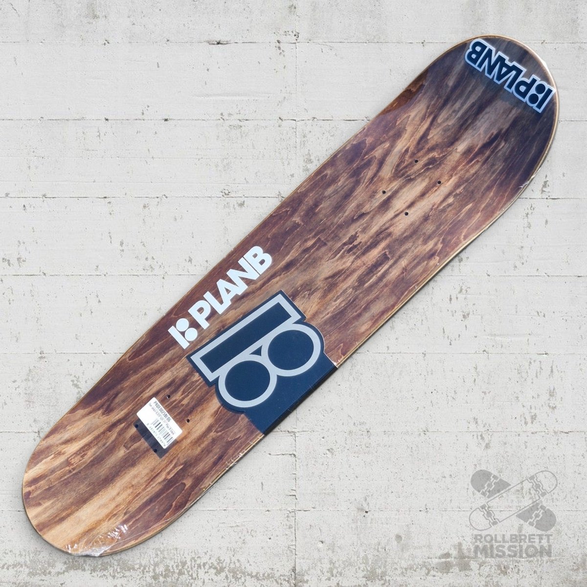 Plan B Joslin Dev 8.375 Deck - Skateboard - Decks - Rollbrett Mission