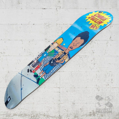 Plan B Joslin Dev 8.375 Deck - Skateboard - Decks - Rollbrett Mission