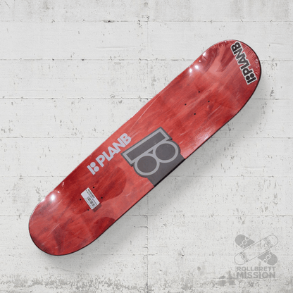 Plan B Joslin Dev Twin 8.375 Deck - Skateboard - Decks - Rollbrett Mission