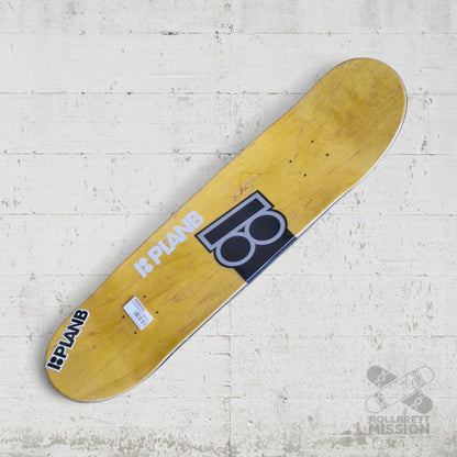 Plan B Joslin El Toro 8.25 Deck - Skateboard - Decks - Rollbrett Mission