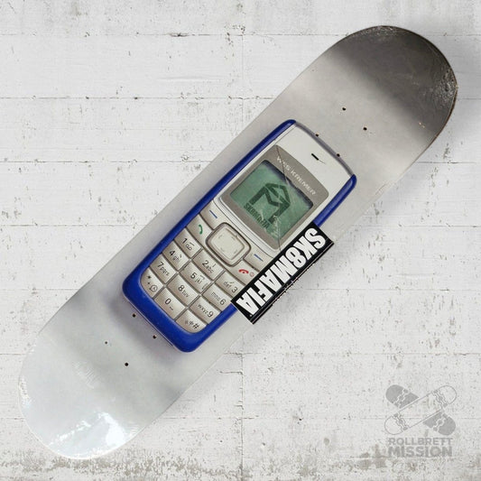 Plan B Kremer No Service 8.25 Deck - Skateboard - Decks - Rollbrett Mission