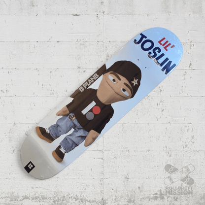 Plan B Lil' Buddies Joslin 8.0 Deck - Skateboard - Decks - Rollbrett Mission