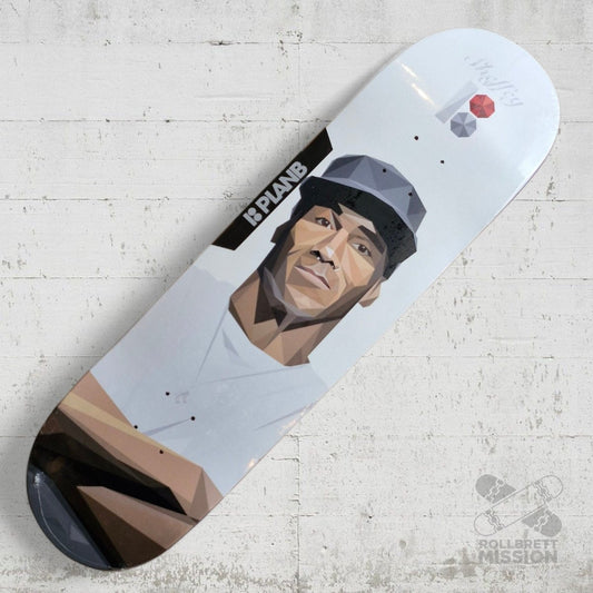Plan B Sean Sheffey ALF 8.75 Deck - Skateboard - Decks - Rollbrett Mission