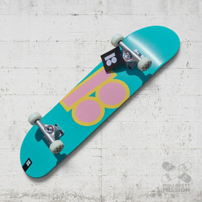 Plan B Slanted OG 8.125" Complete Skateboard - Skateboards - Rollbrett Mission