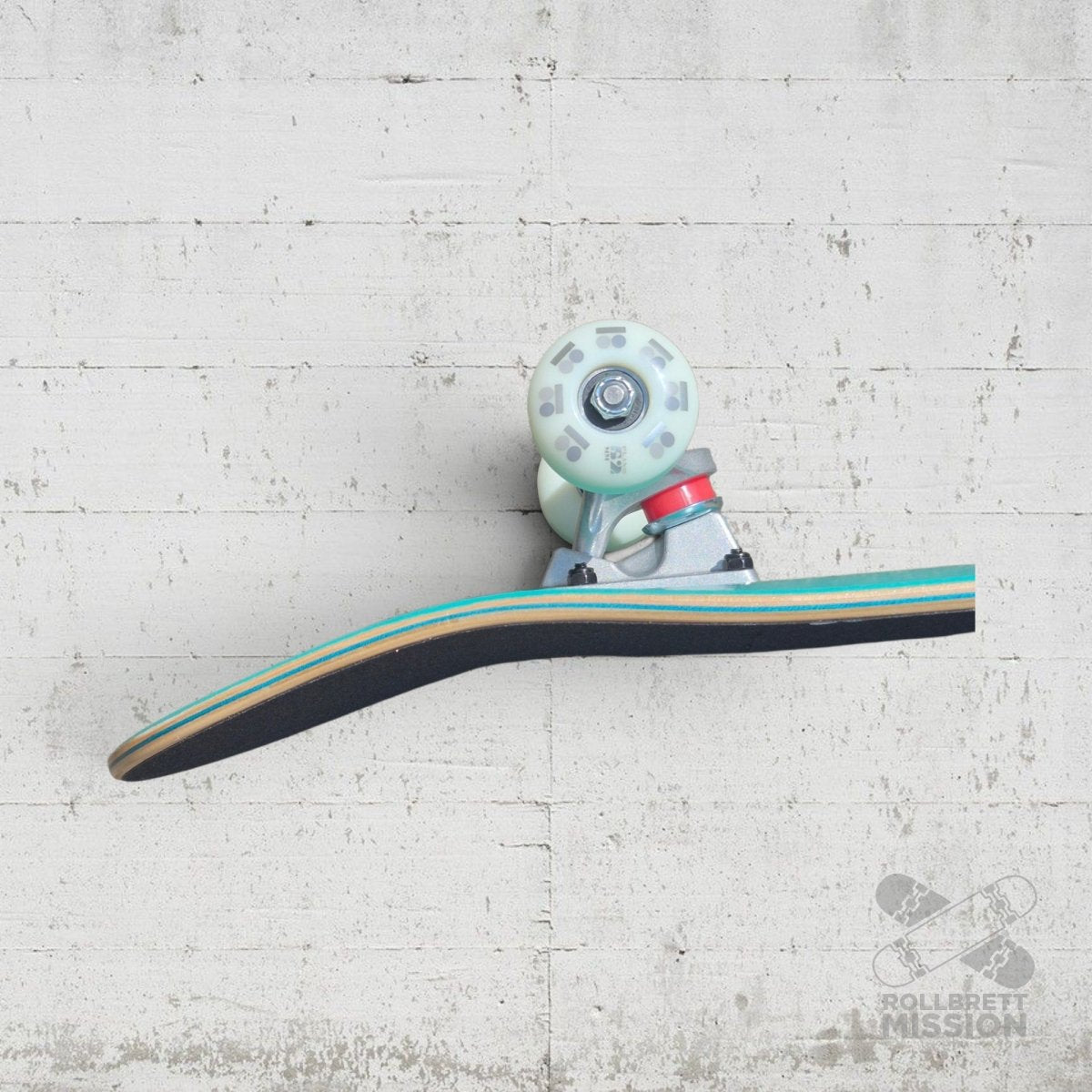 Plan B Slanted OG 8.125" Complete Skateboard - Skateboards - Rollbrett Mission