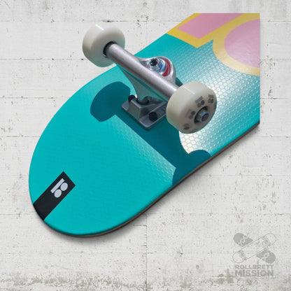 Plan B Slanted OG 8.125" Complete Skateboard - Skateboards - Rollbrett Mission