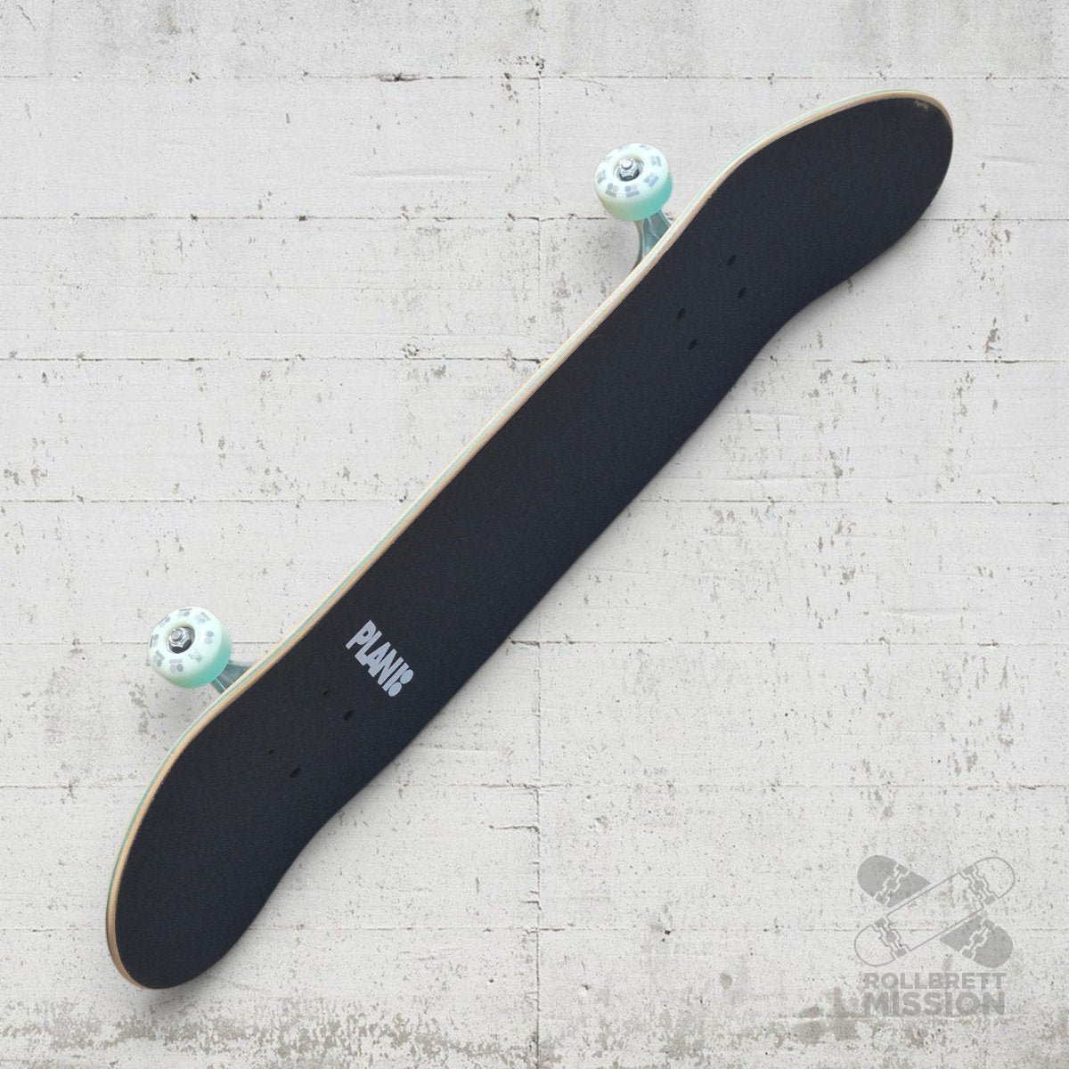 Plan B Slanted OG 8.125" Complete Skateboard - Skateboards - Rollbrett Mission