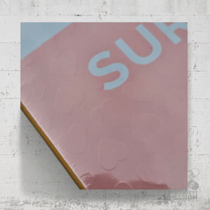 Plan B Surf Sterre Hibiscus 8.0 Deck - Skateboard - Decks - Rollbrett Mission