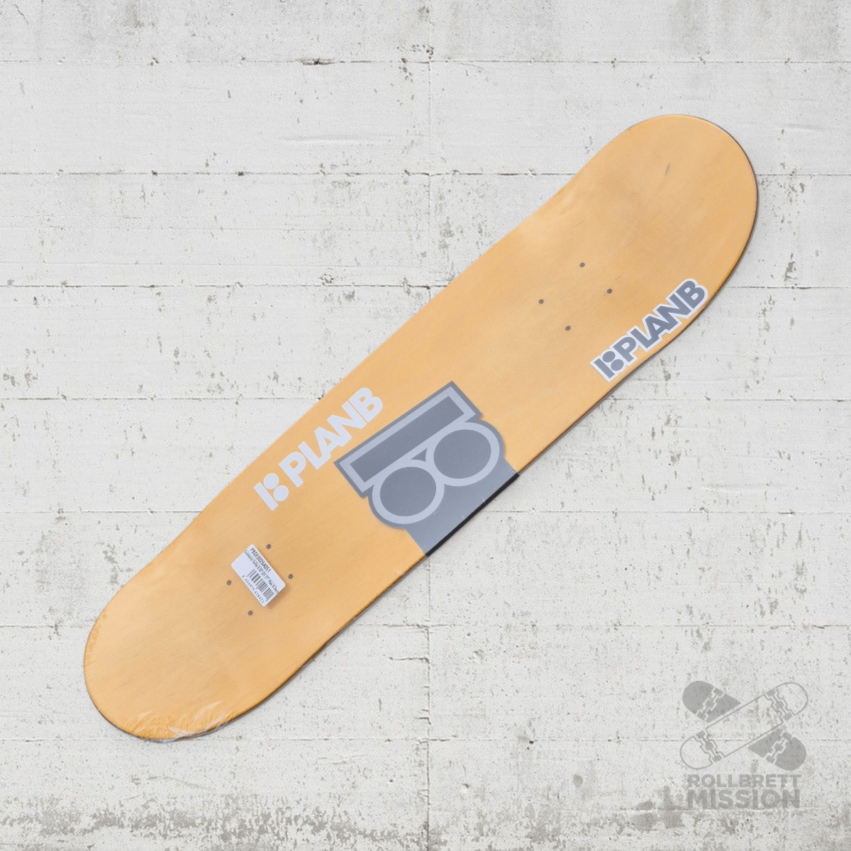 Plan B Surf Sterre Selfie 8.25 Deck - Skateboard - Decks - Rollbrett Mission